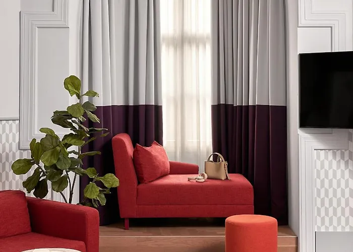 Falkensteiner Boutique Hotel Praga